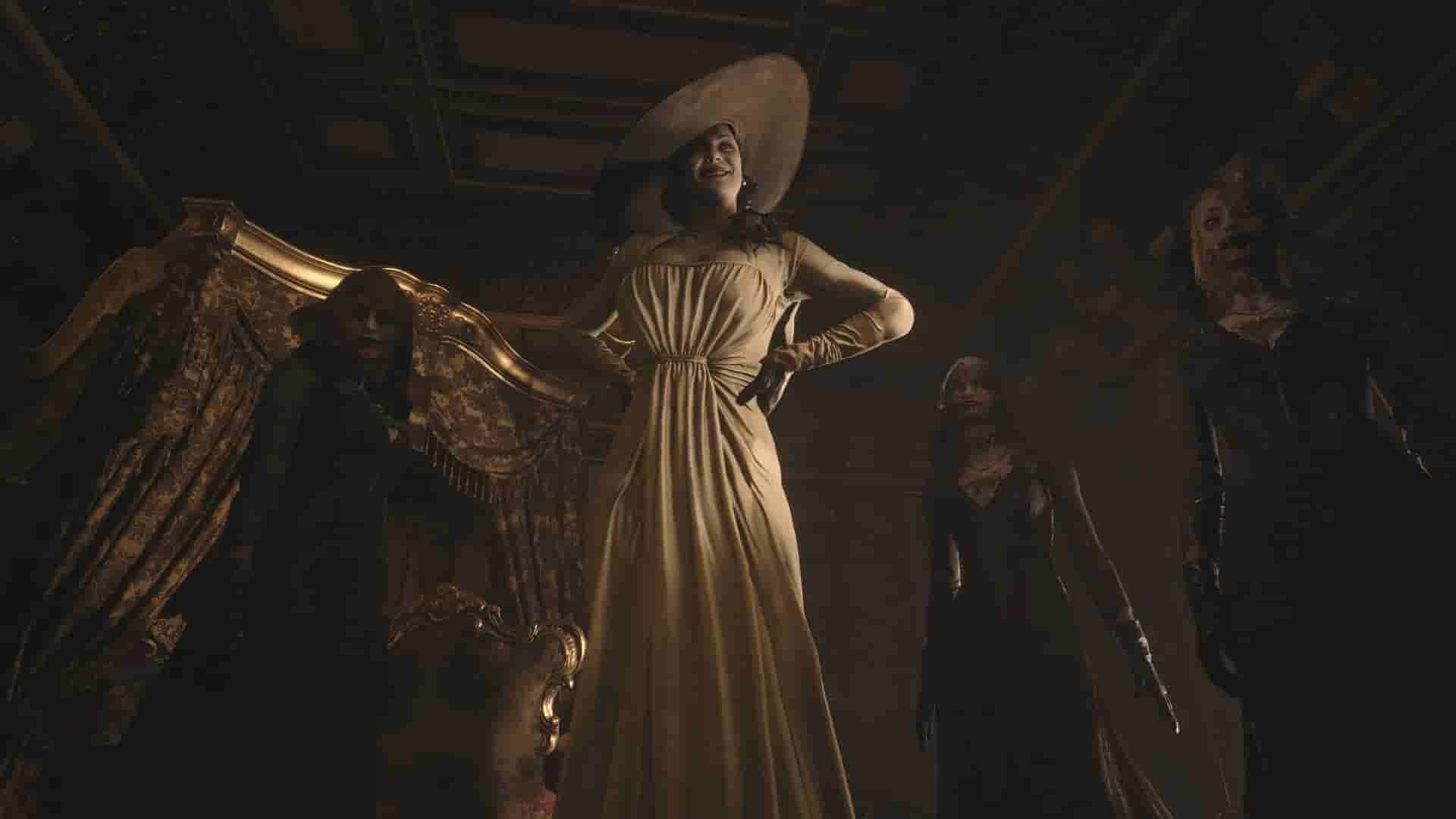 Resident Evil Village screenshot thumbnail screenshot 6