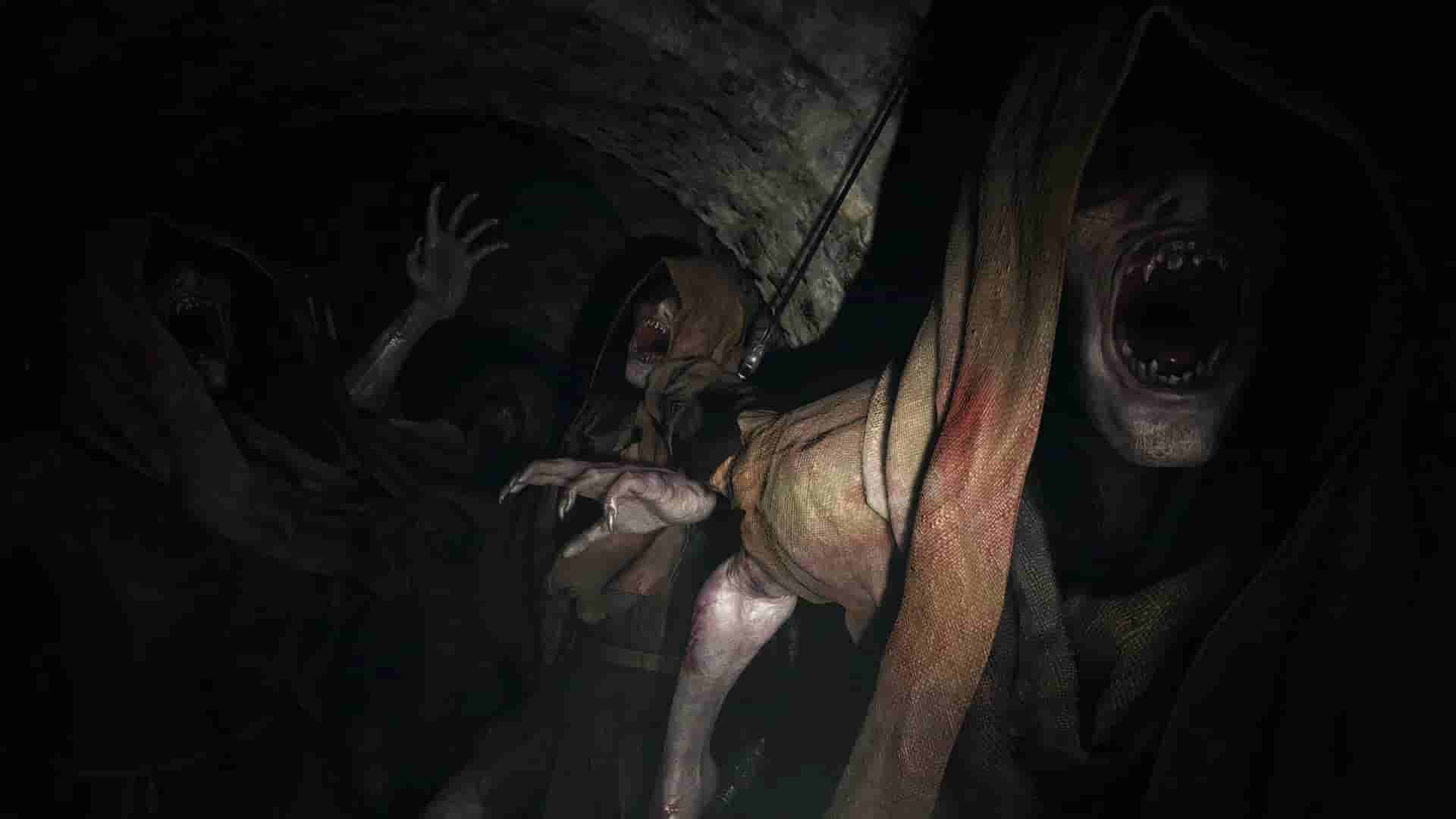 Resident Evil Village screenshot thumbnail screenshot 8