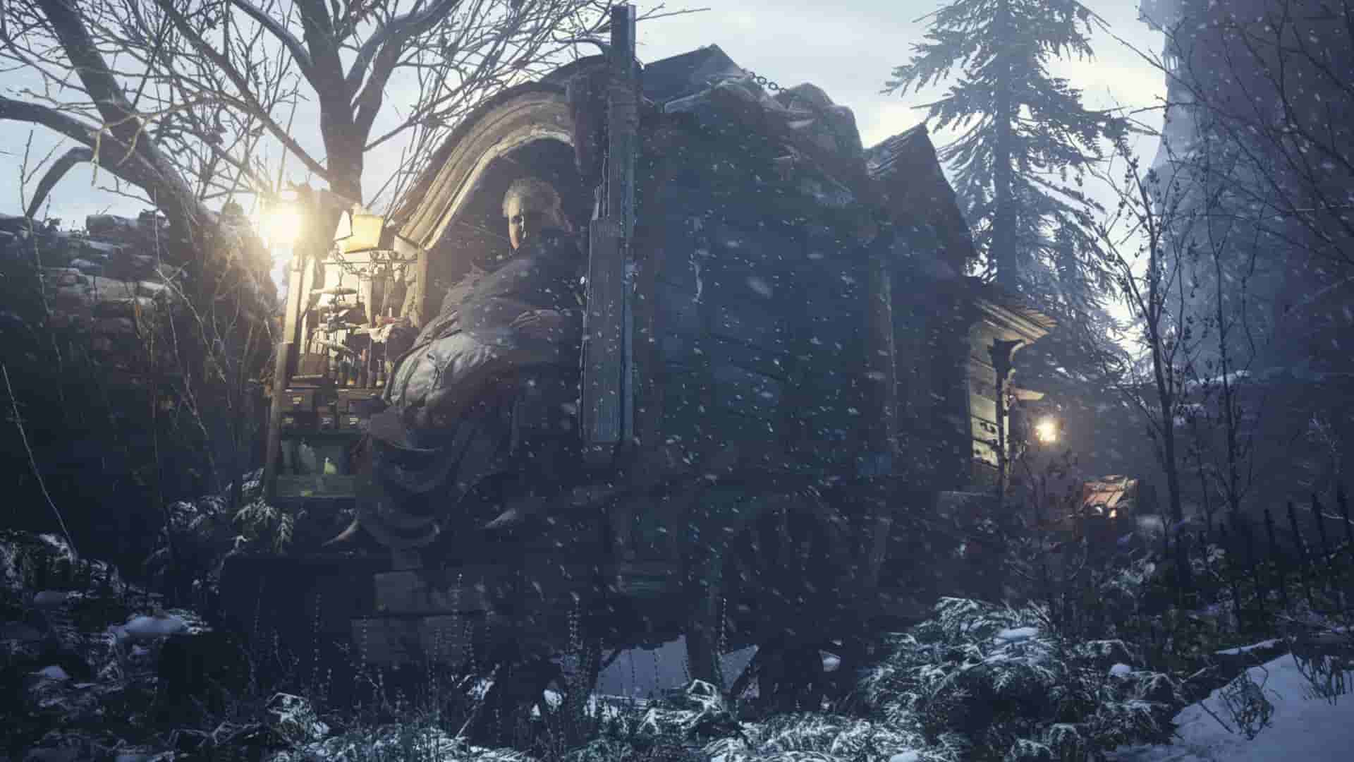 Resident Evil Village screenshot thumbnail screenshot 9