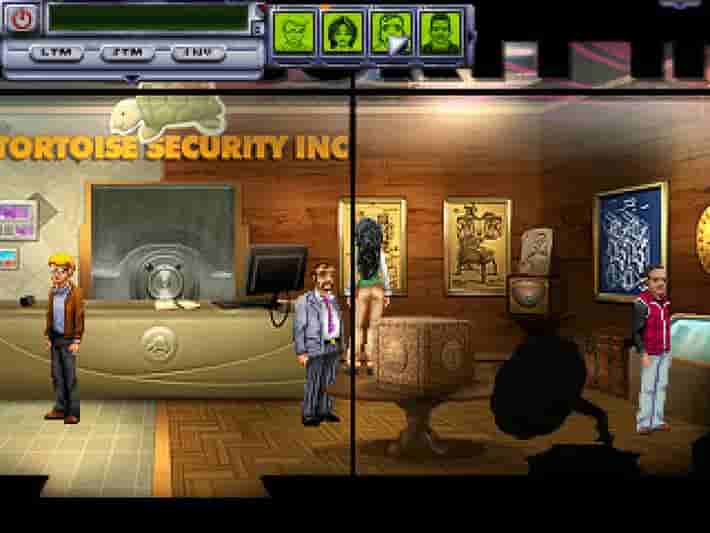 Resonance screenshot thumbnail screenshot 5