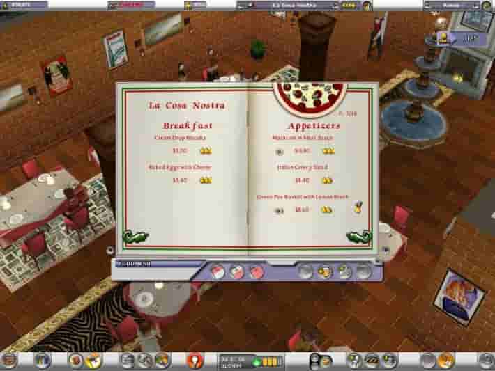 Restaurant Empire screenshot thumbnail screenshot 11