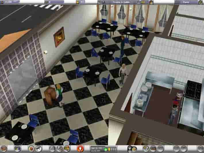 Restaurant Empire screenshot thumbnail screenshot 3