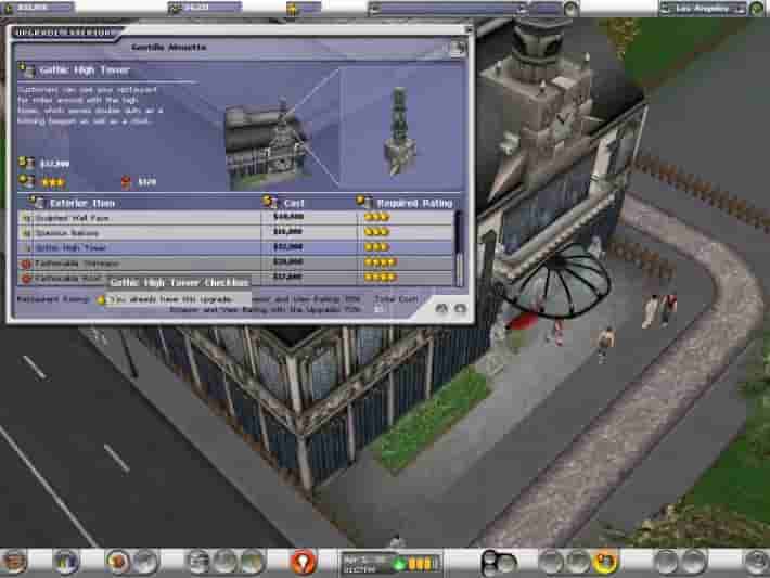 Restaurant Empire screenshot thumbnail screenshot 7
