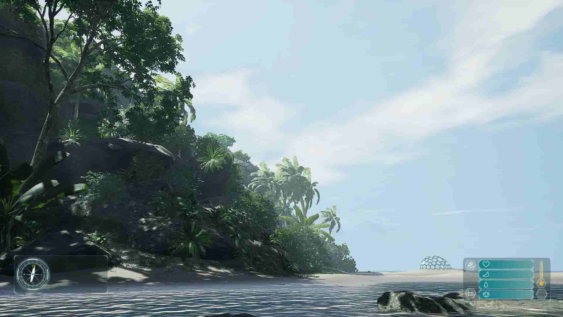 Retreat To Enen screenshot thumbnail screenshot 1