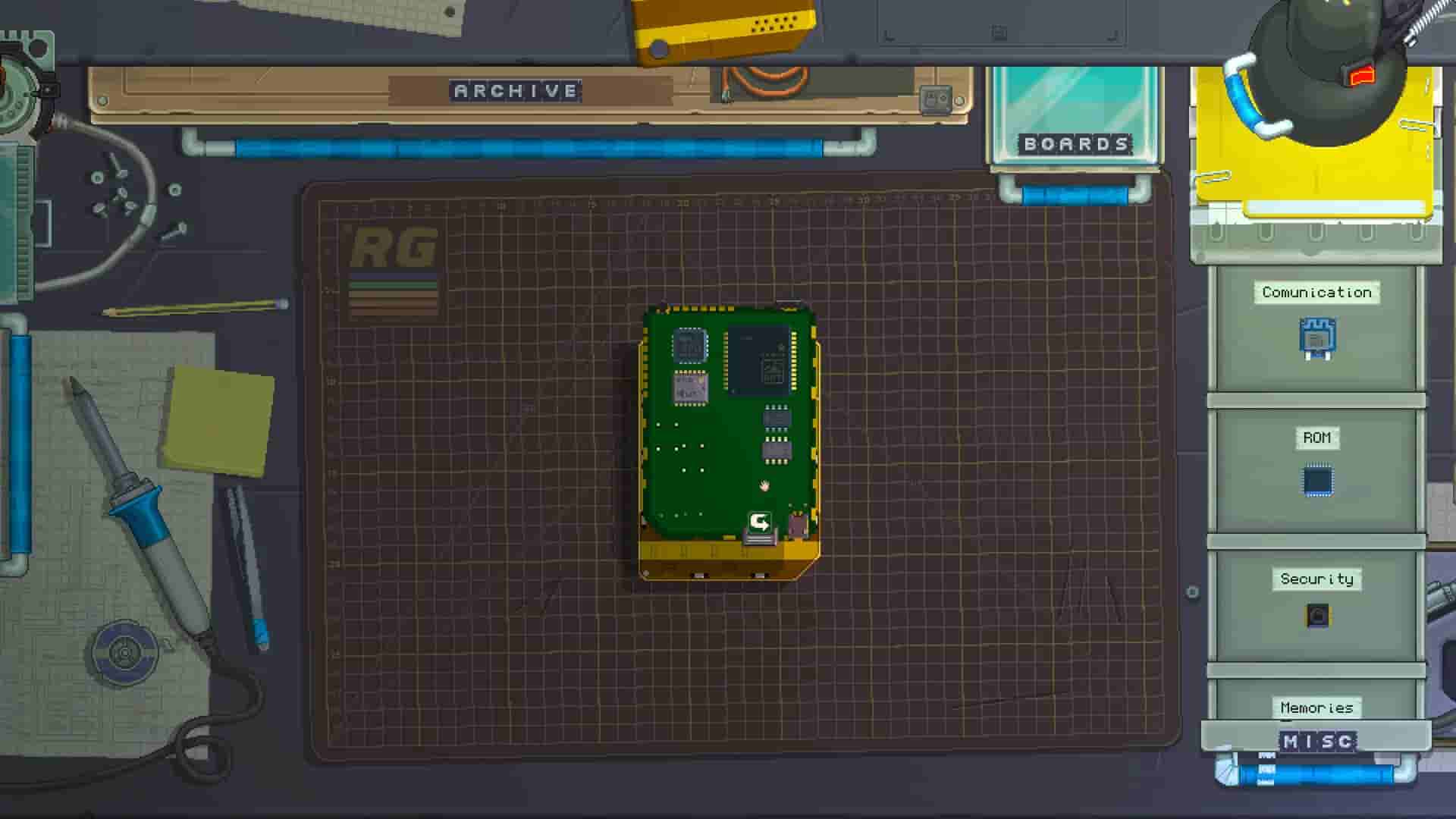 Retro Gadgets screenshot thumbnail screenshot 0