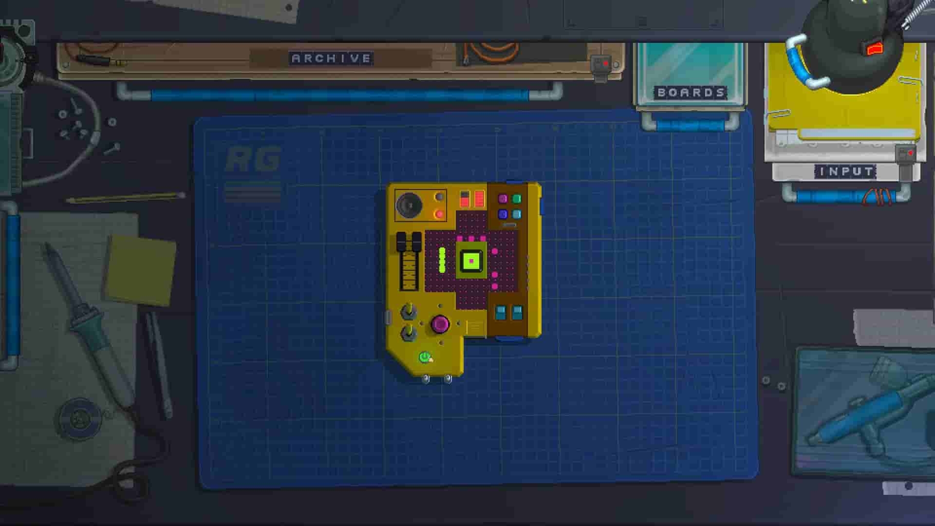 Retro Gadgets screenshot thumbnail screenshot 5