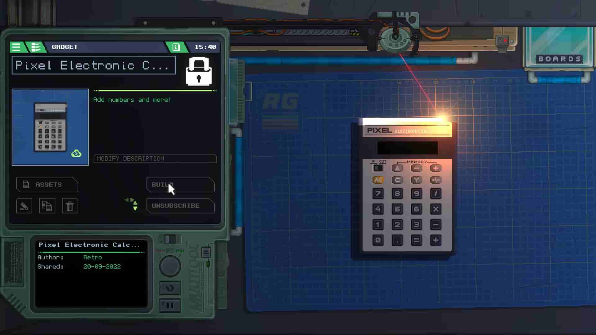 Retro Gadgets screenshot thumbnail screenshot 6