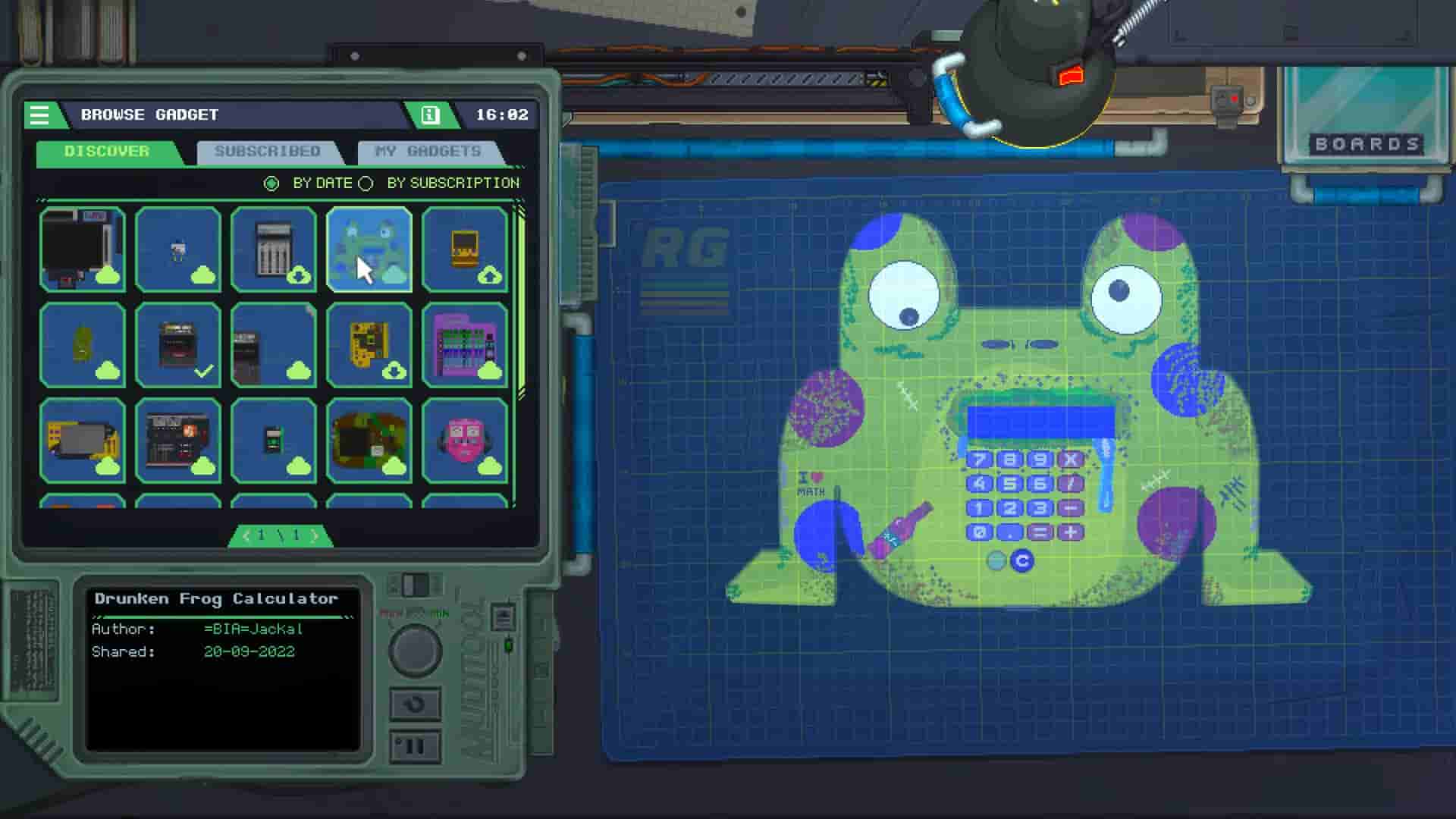Retro Gadgets screenshot thumbnail screenshot 8