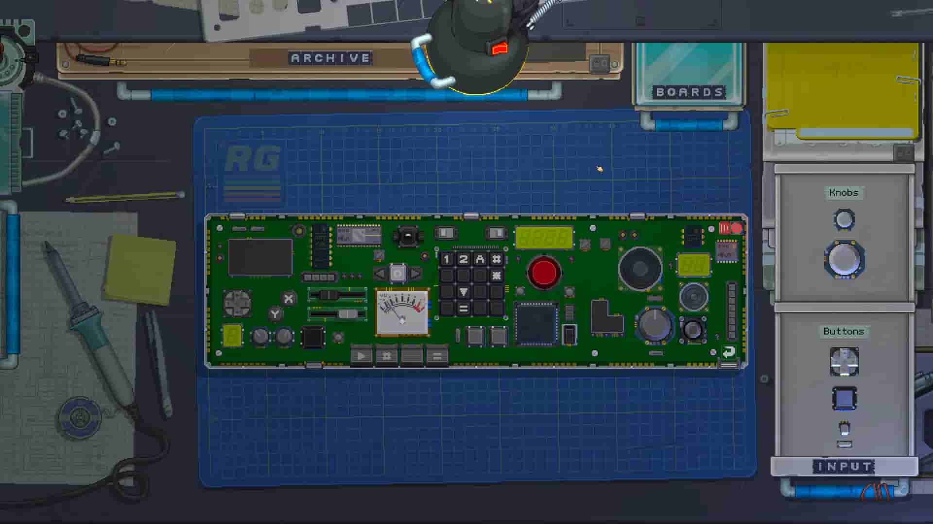 Retro Gadgets screenshot thumbnail screenshot 9