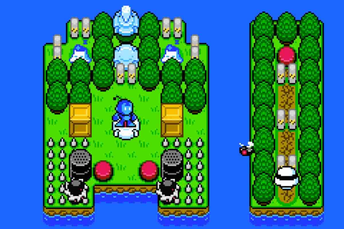 Retro Game Crunch screenshot thumbnail screenshot 8