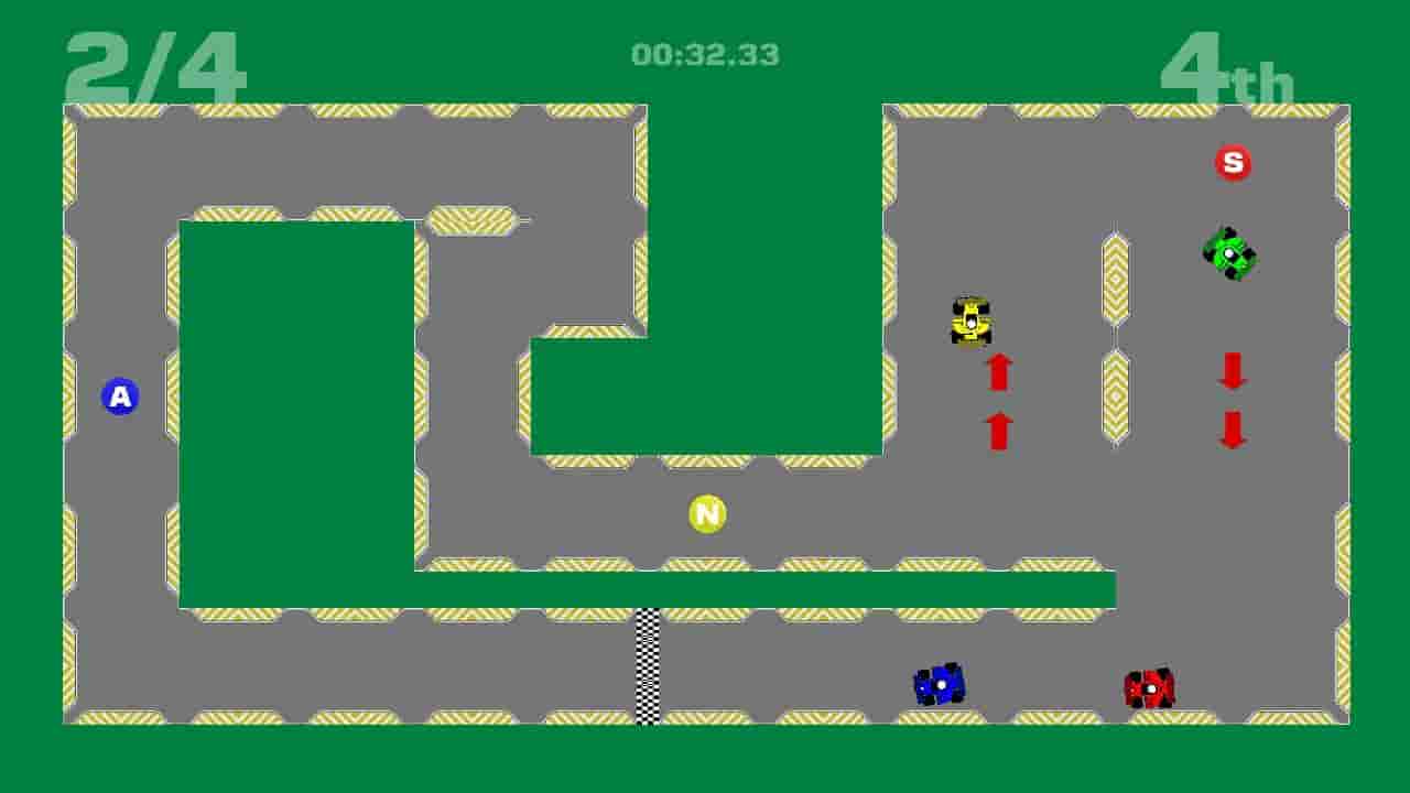 Retro Racers screenshot thumbnail screenshot 5