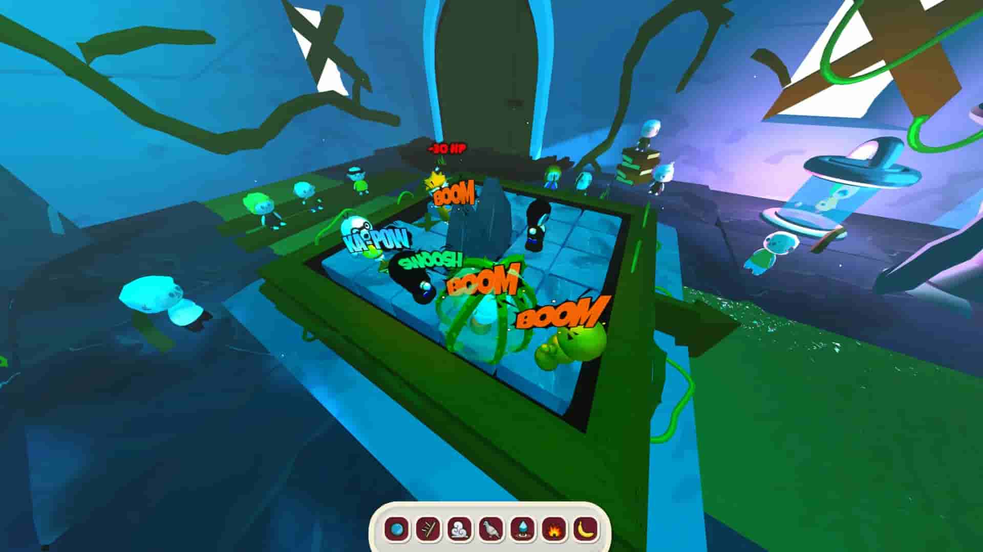 RetroFight screenshot thumbnail screenshot 2