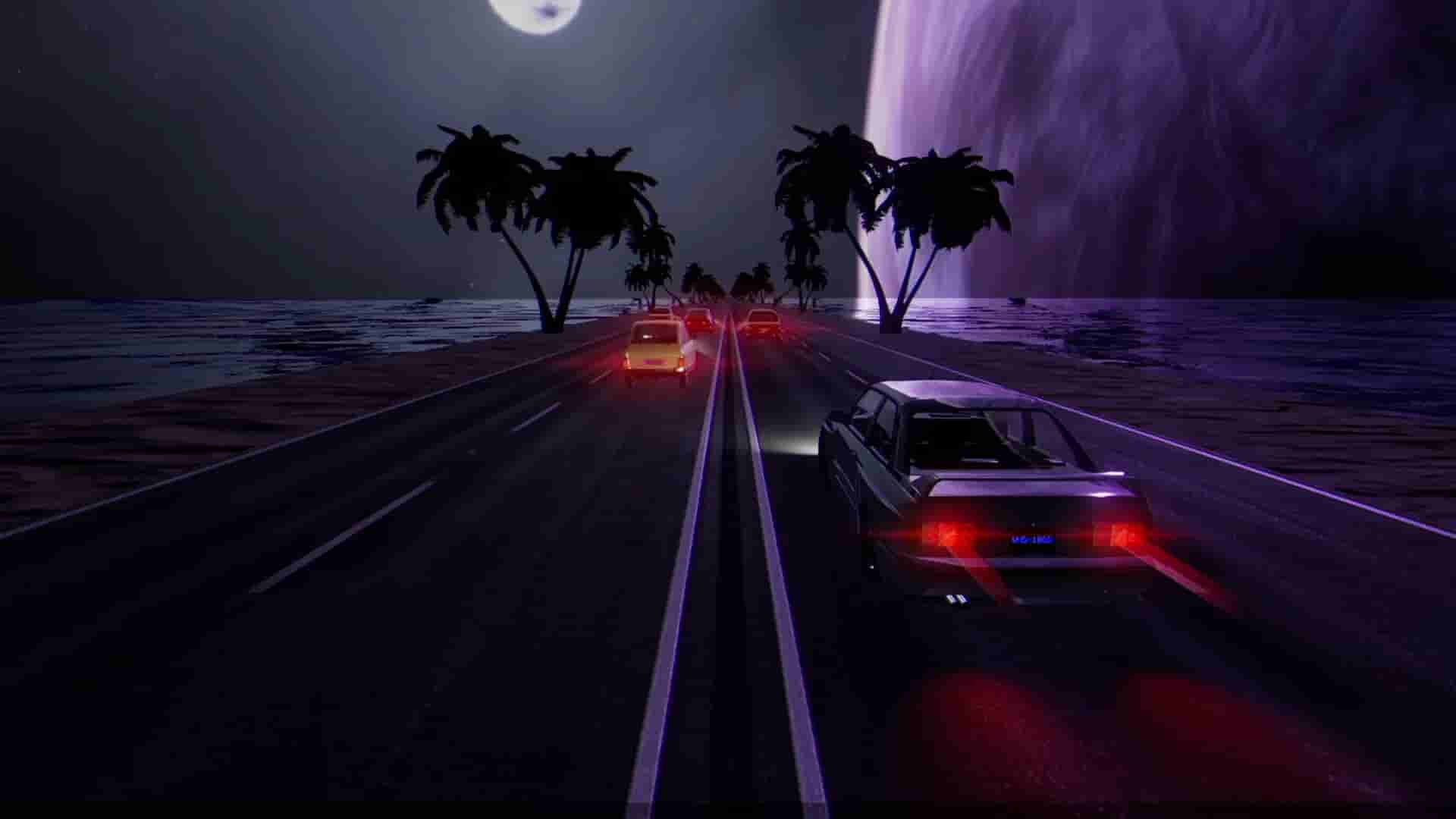 Retrowave 2 screenshot thumbnail screenshot 1