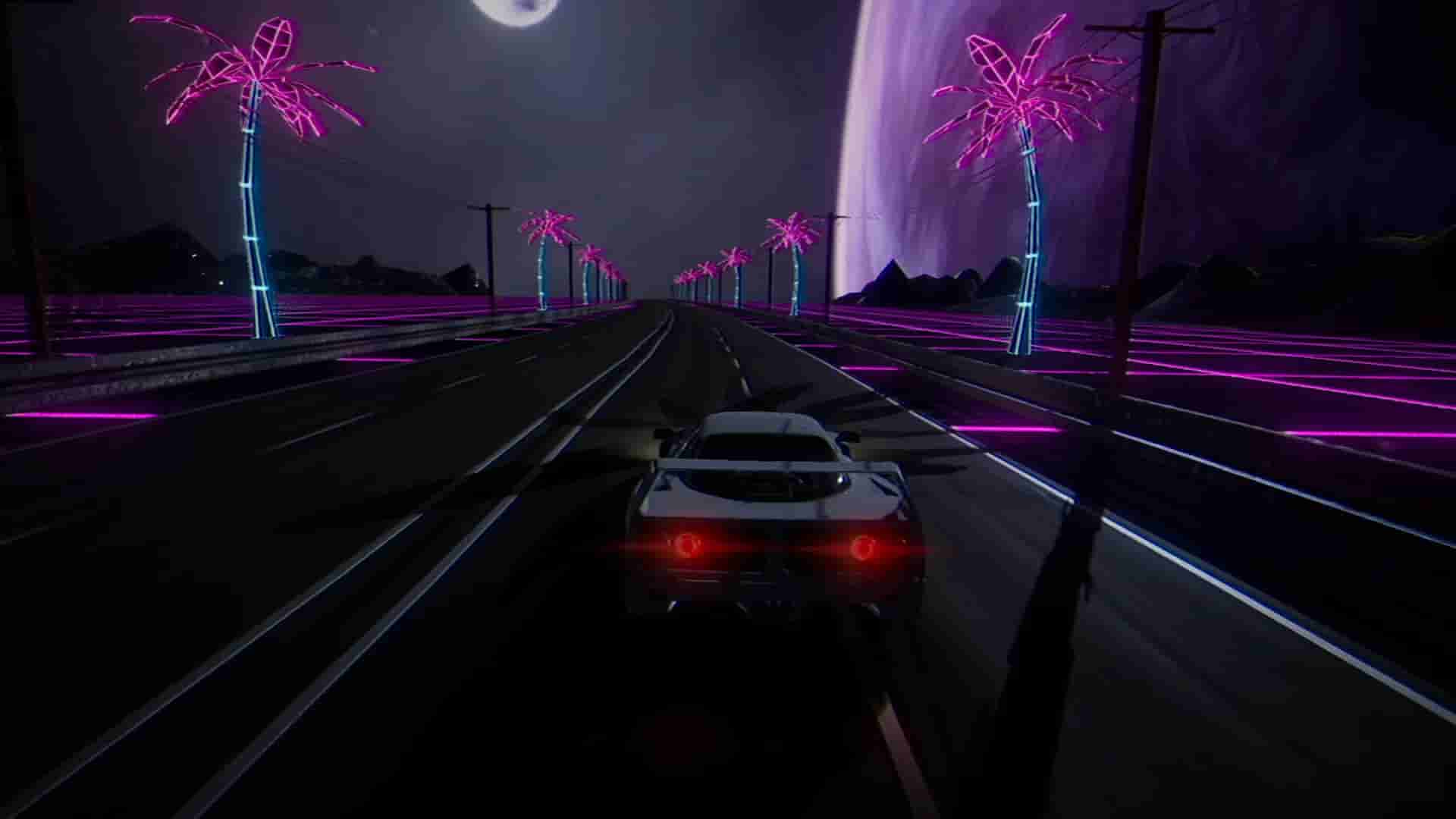 Retrowave 2 screenshot thumbnail screenshot 10