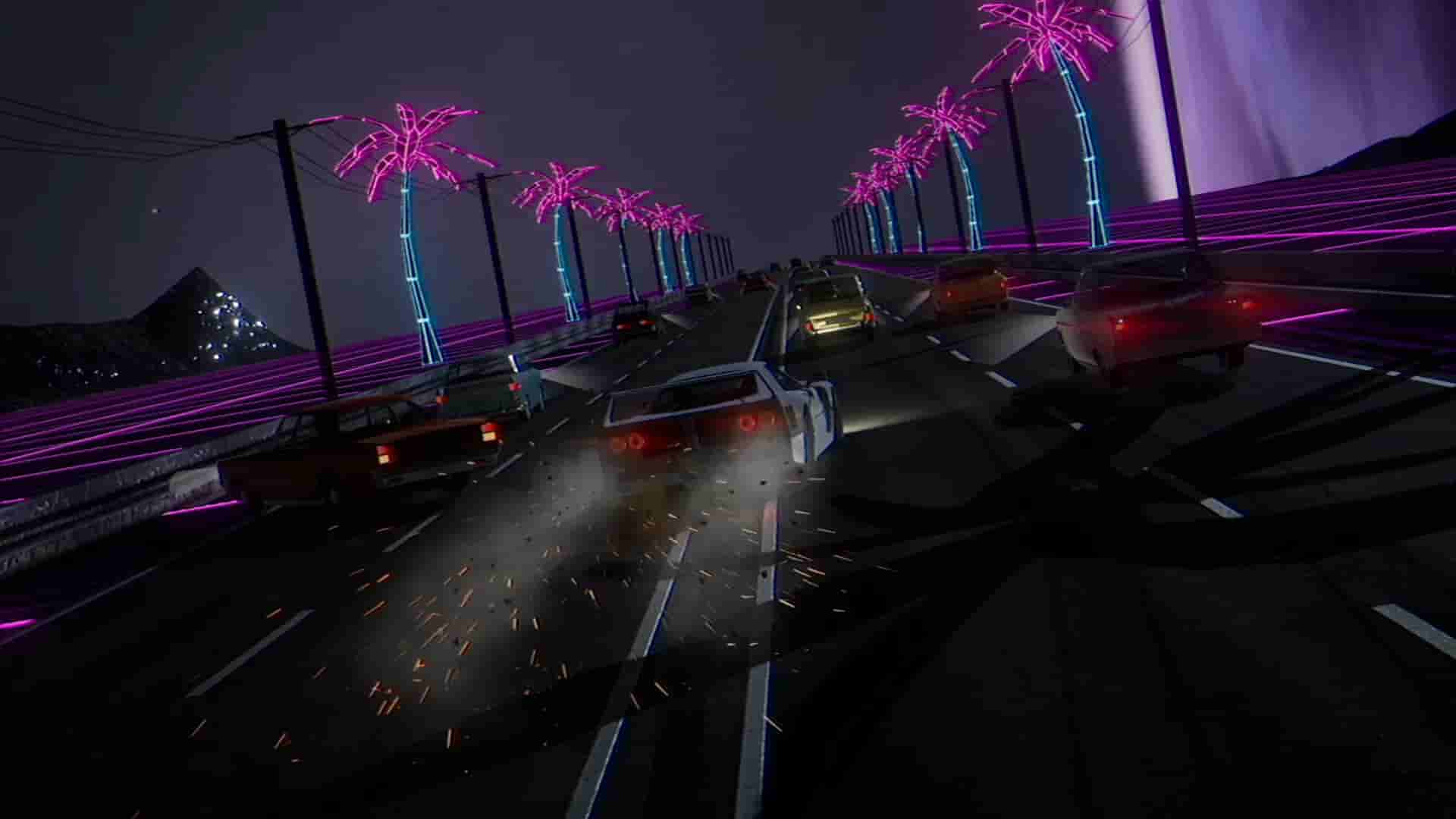 Retrowave 2 screenshot thumbnail screenshot 2