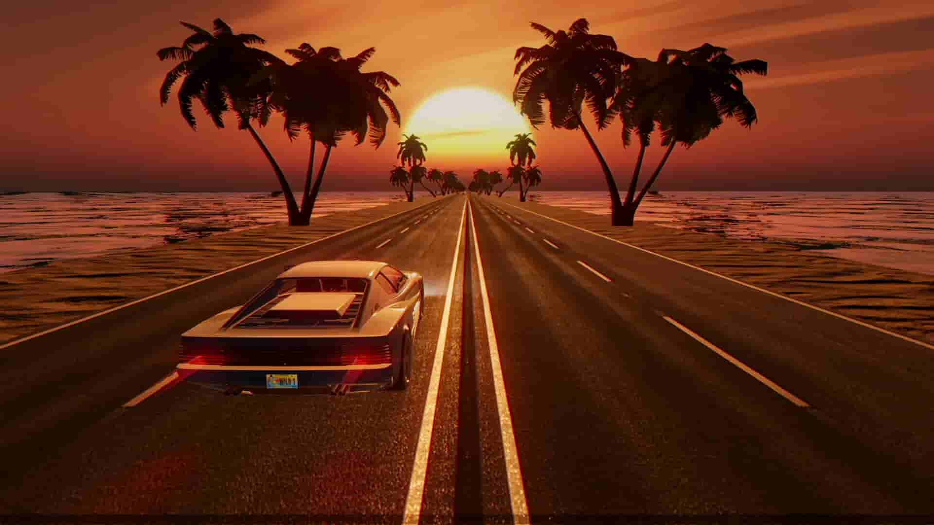Retrowave 2 screenshot thumbnail screenshot 3