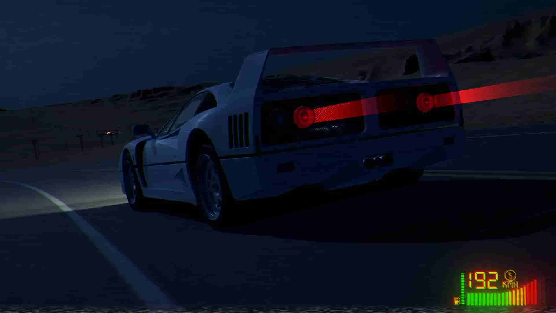 Retrowave World screenshot thumbnail screenshot 1