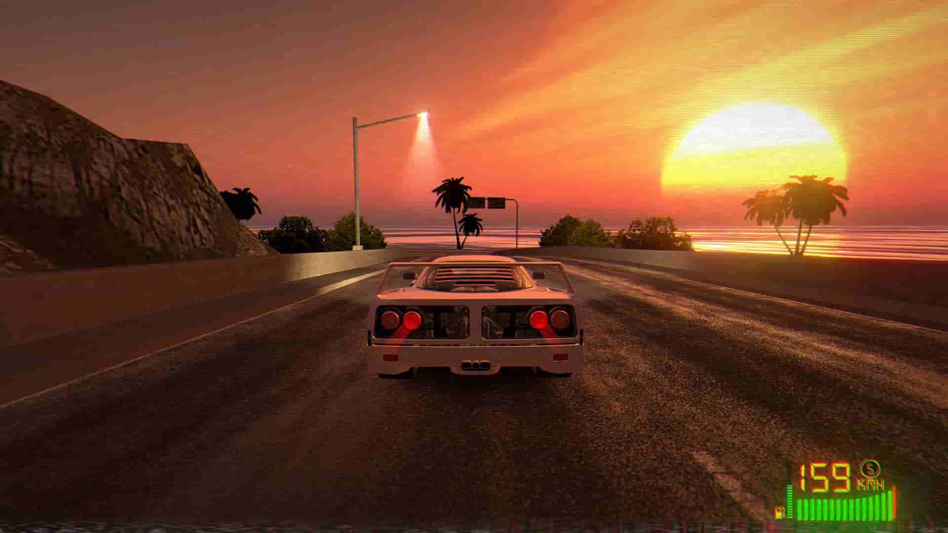 Retrowave World screenshot thumbnail screenshot 12
