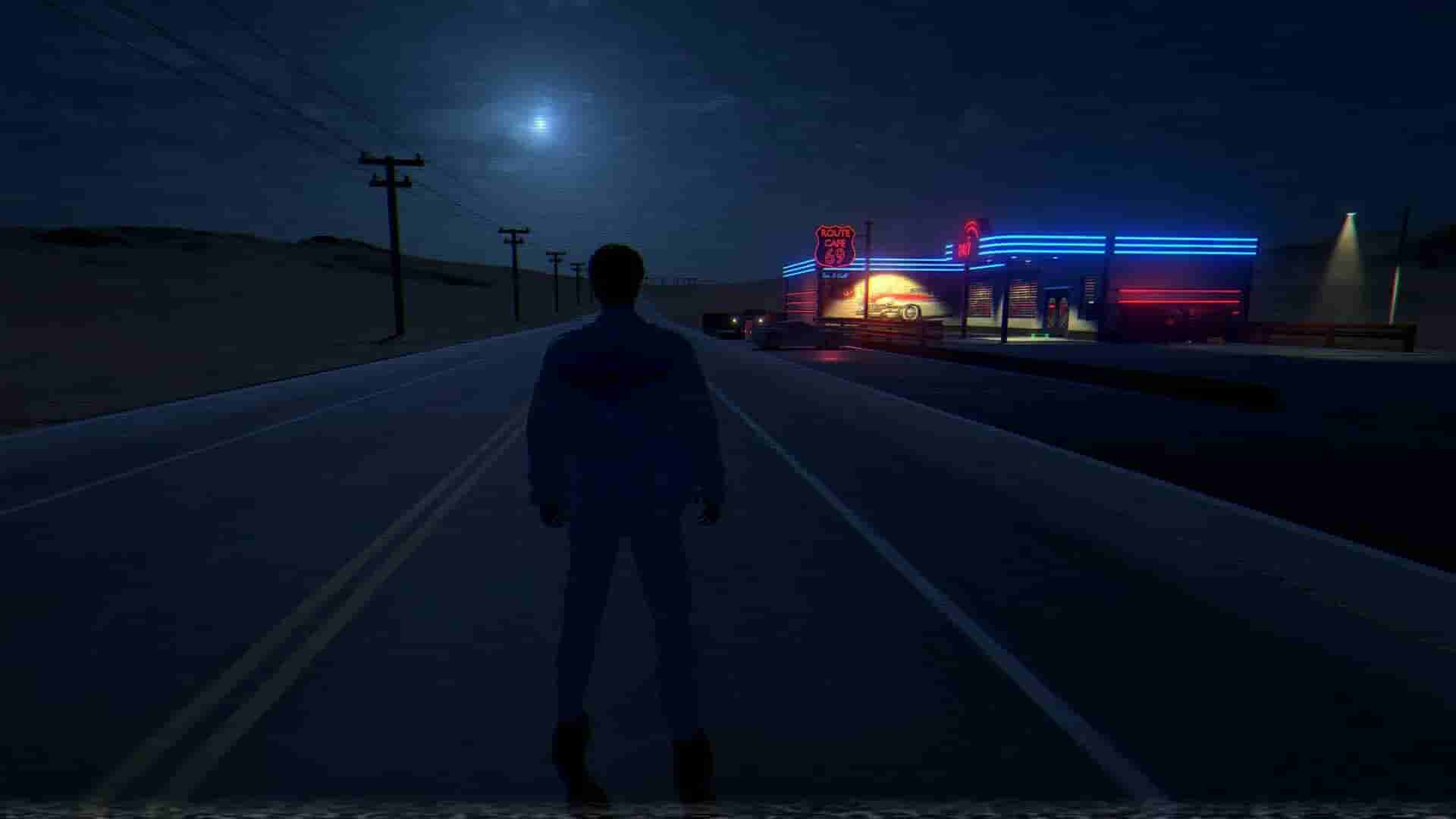 Retrowave World screenshot thumbnail screenshot 5