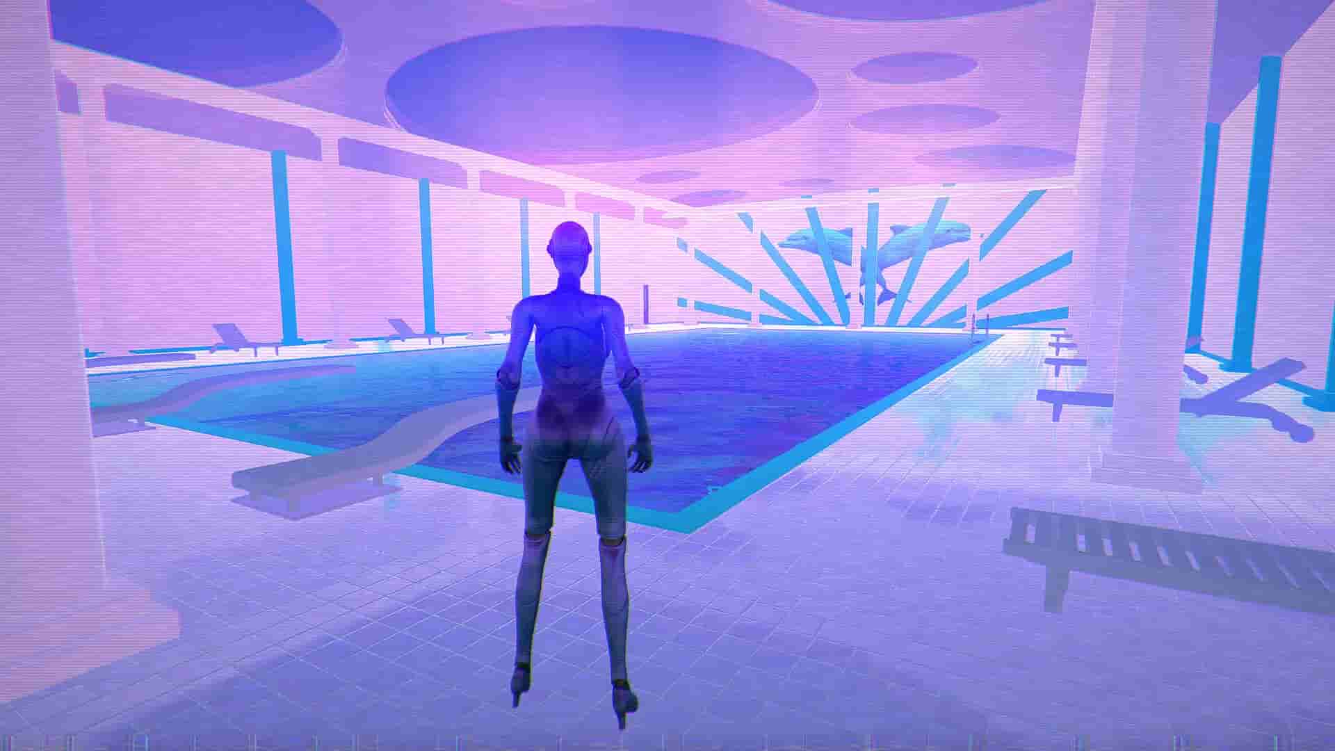 Retrowave World screenshot thumbnail screenshot 9