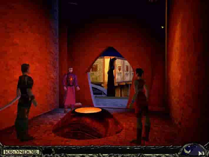 Return to Krondor screenshot thumbnail screenshot 10