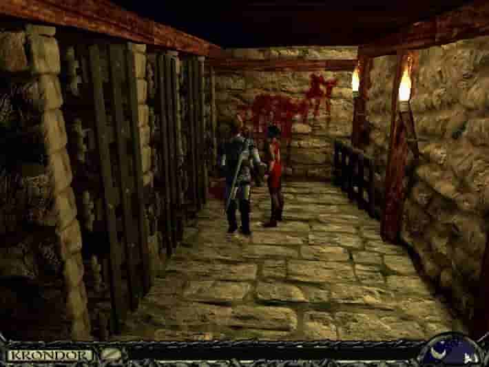 Return to Krondor screenshot thumbnail screenshot 2