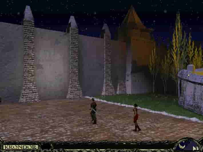 Return to Krondor screenshot thumbnail screenshot 9