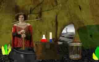 Return to Zork screenshot thumbnail screenshot 4