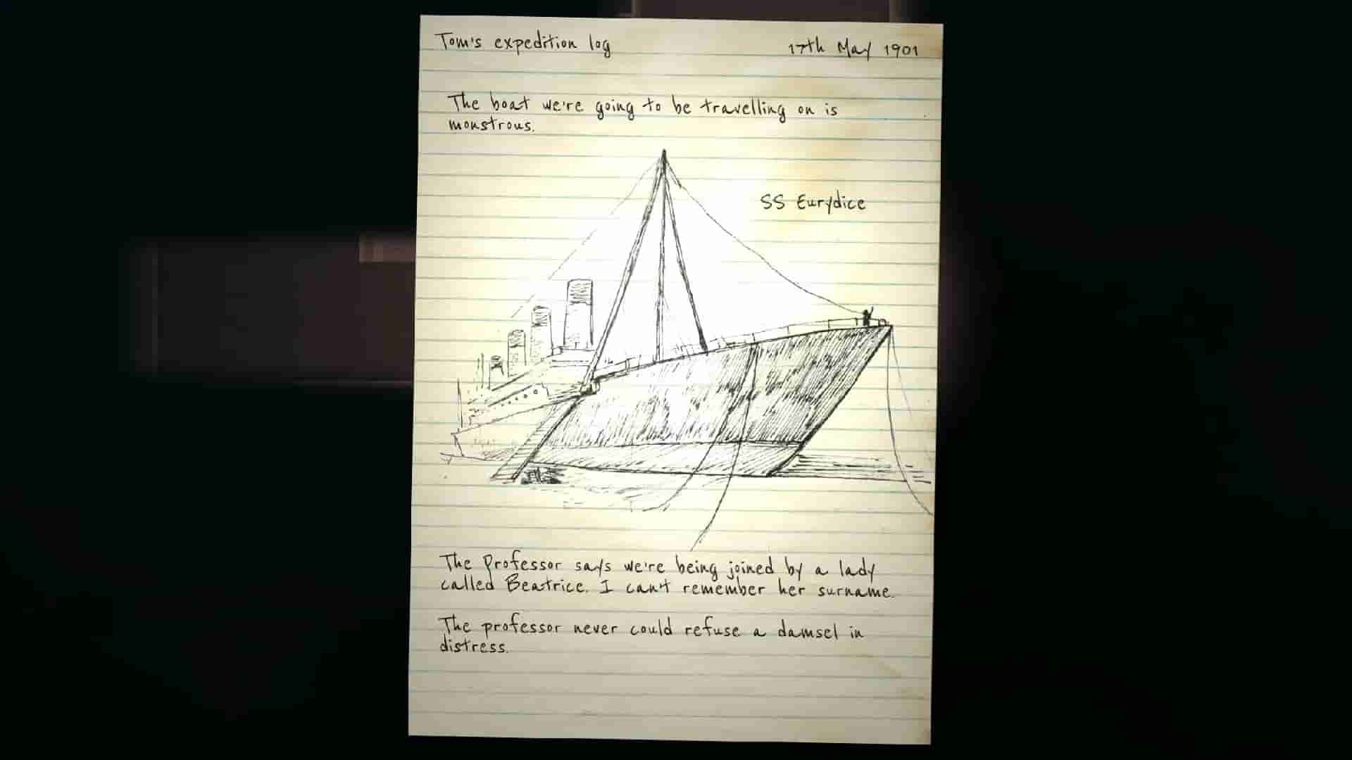 Reveal The Deep screenshot thumbnail screenshot 1