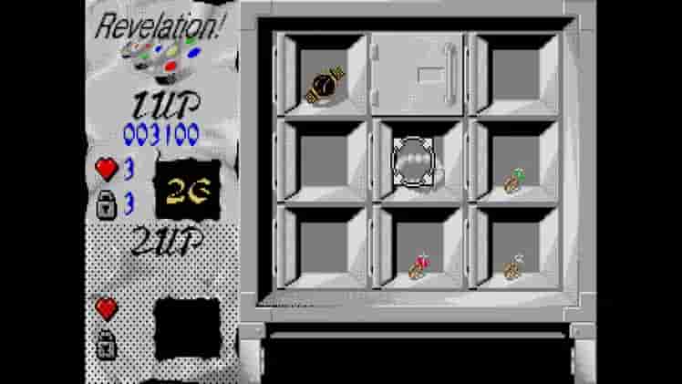 Revelation screenshot thumbnail screenshot 1