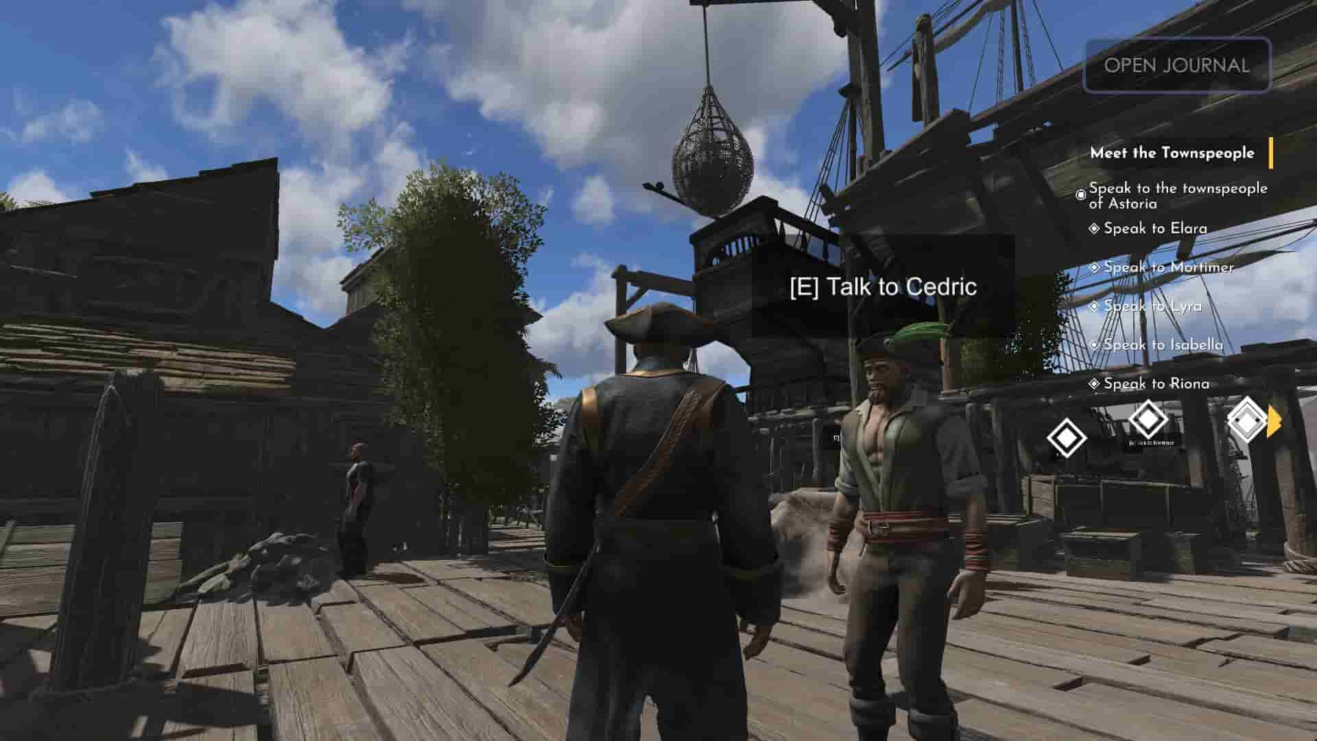 Revenge of Black Bone screenshot thumbnail screenshot 10