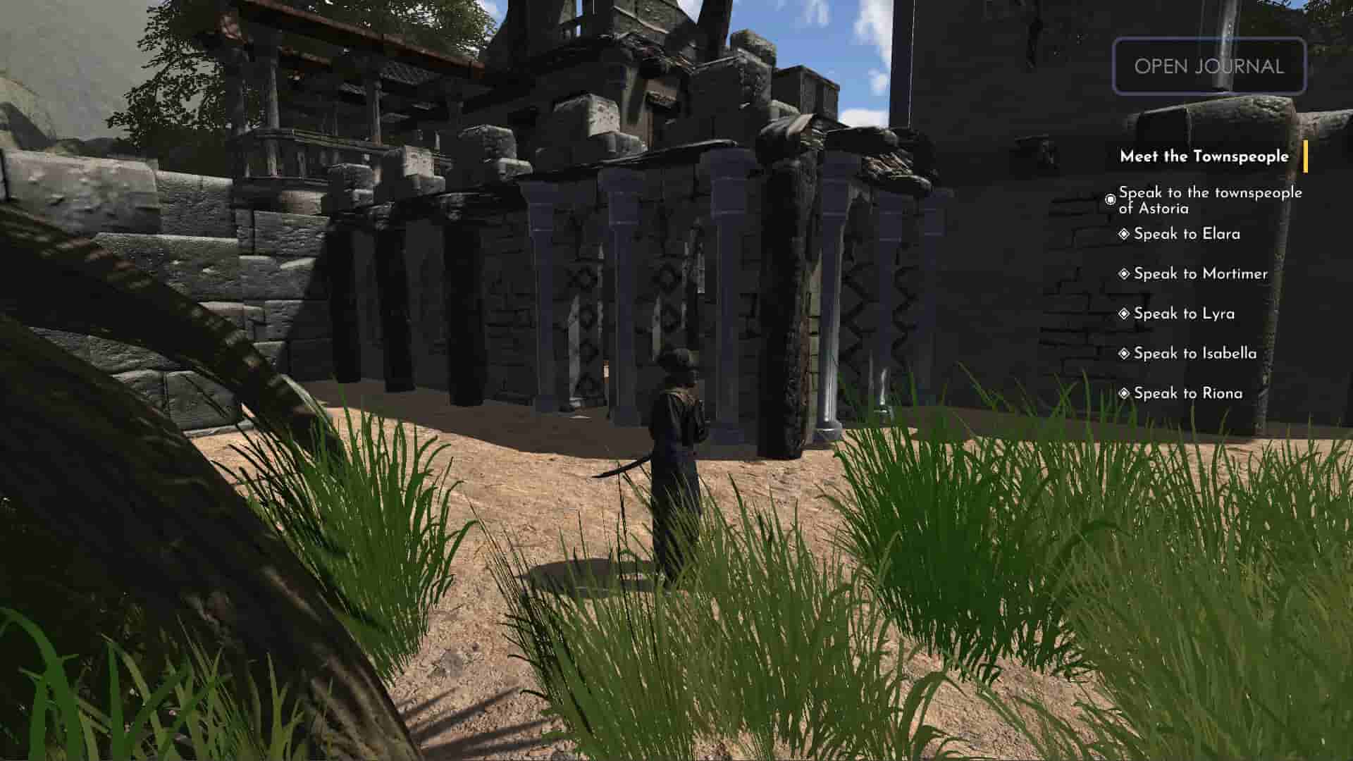 Revenge of Black Bone screenshot thumbnail screenshot 12