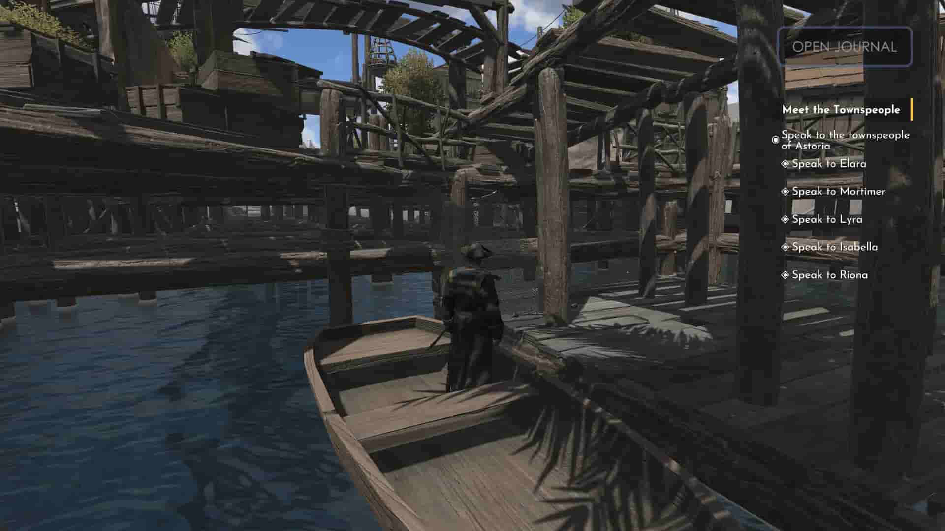 Revenge of Black Bone screenshot thumbnail screenshot 13