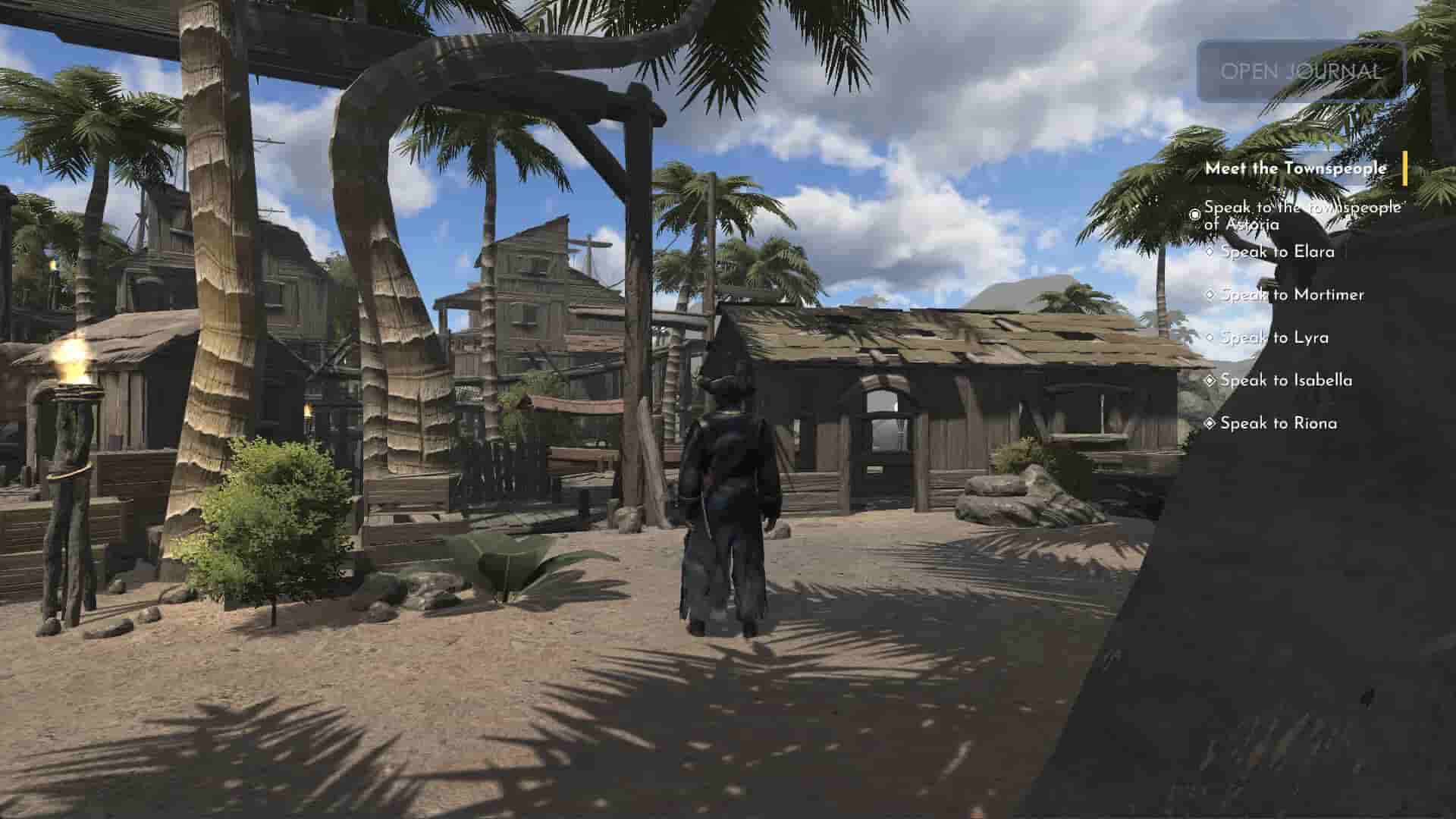 Revenge of Black Bone screenshot thumbnail screenshot 15