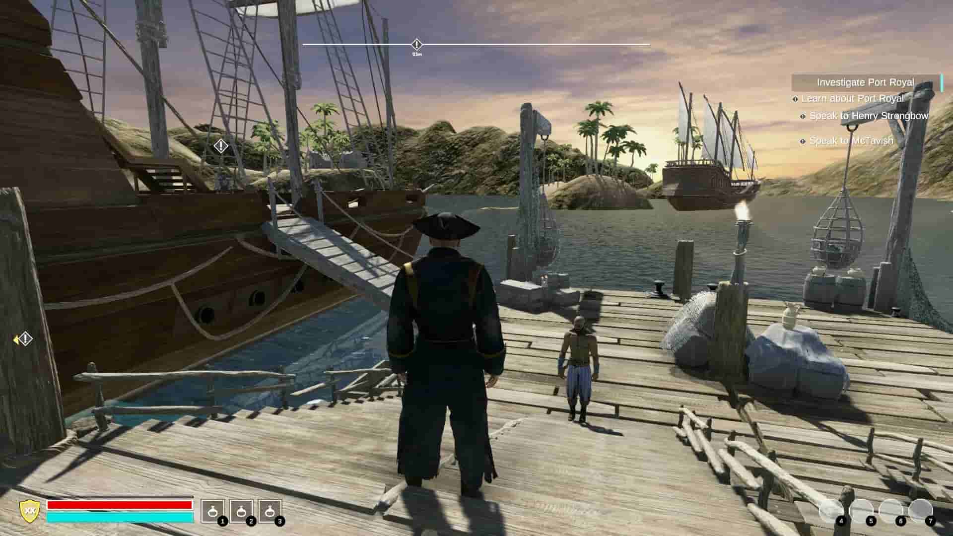 Revenge of Black Bone screenshot thumbnail screenshot 19