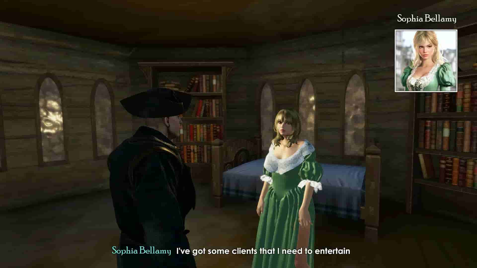 Revenge of Black Bone screenshot thumbnail screenshot 22