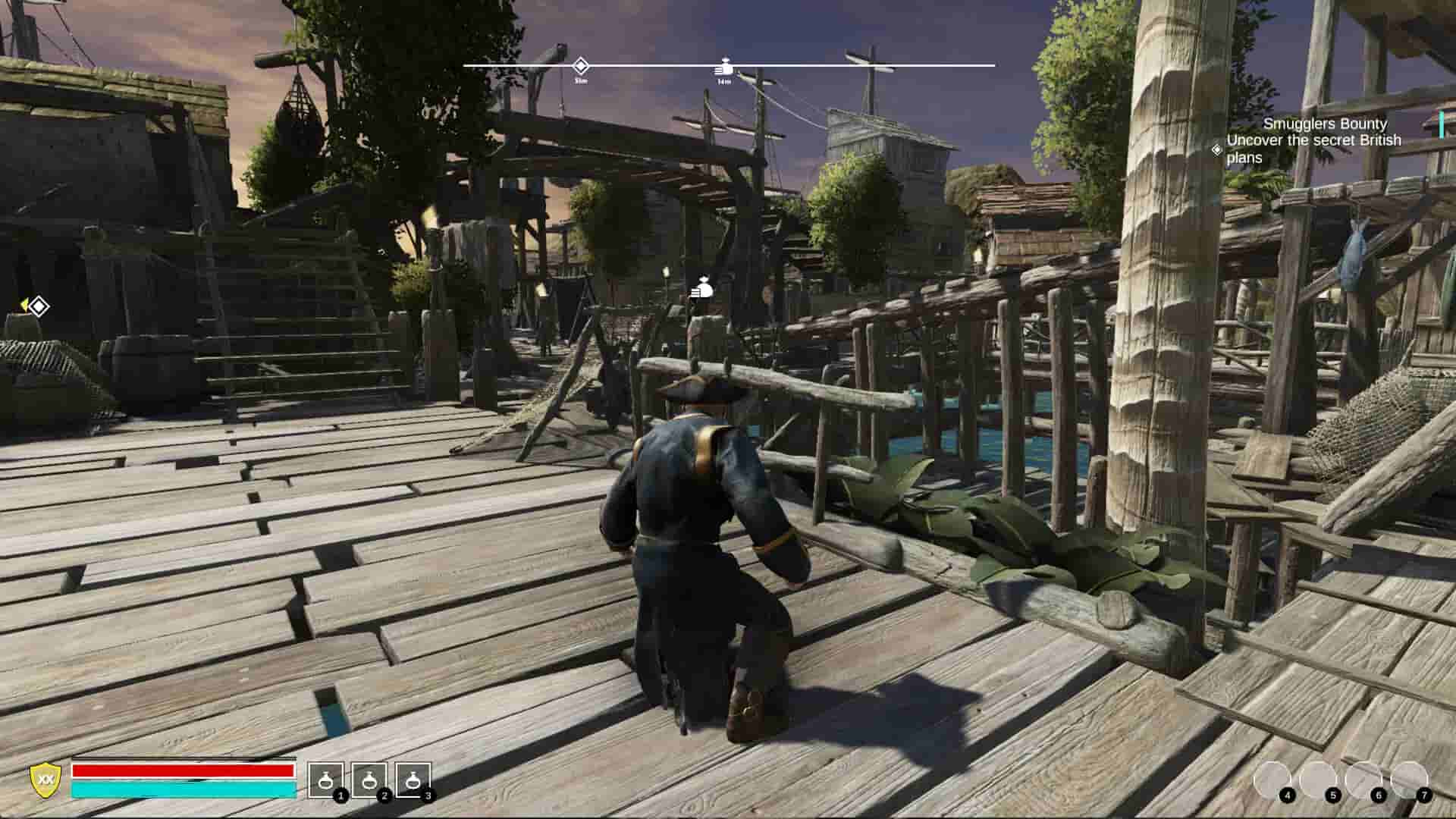 Revenge of Black Bone screenshot thumbnail screenshot 7