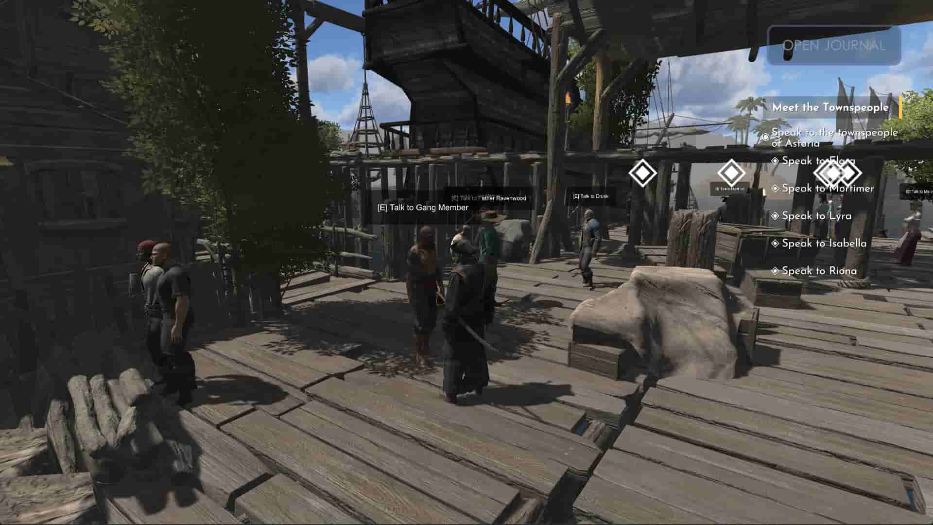 Revenge of Black Bone screenshot thumbnail screenshot 8