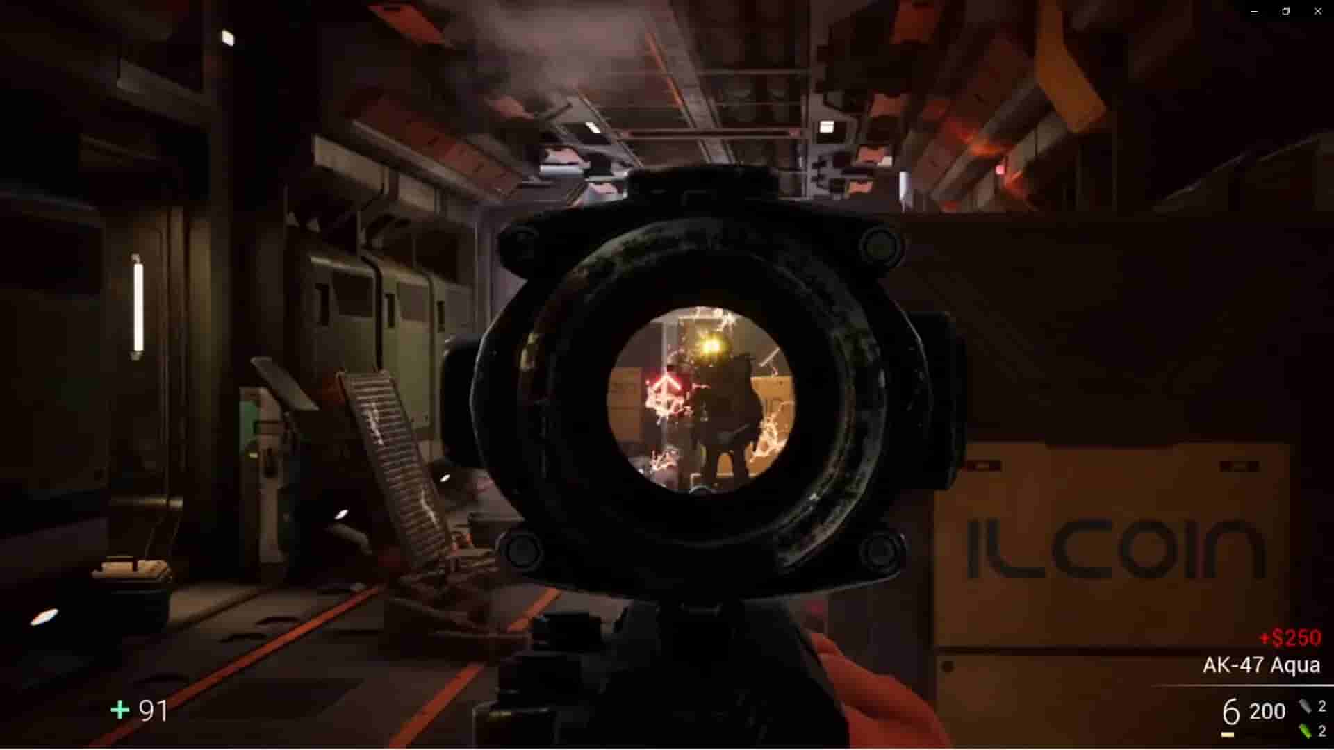 Revenge of ILCOIN screenshot thumbnail screenshot 1