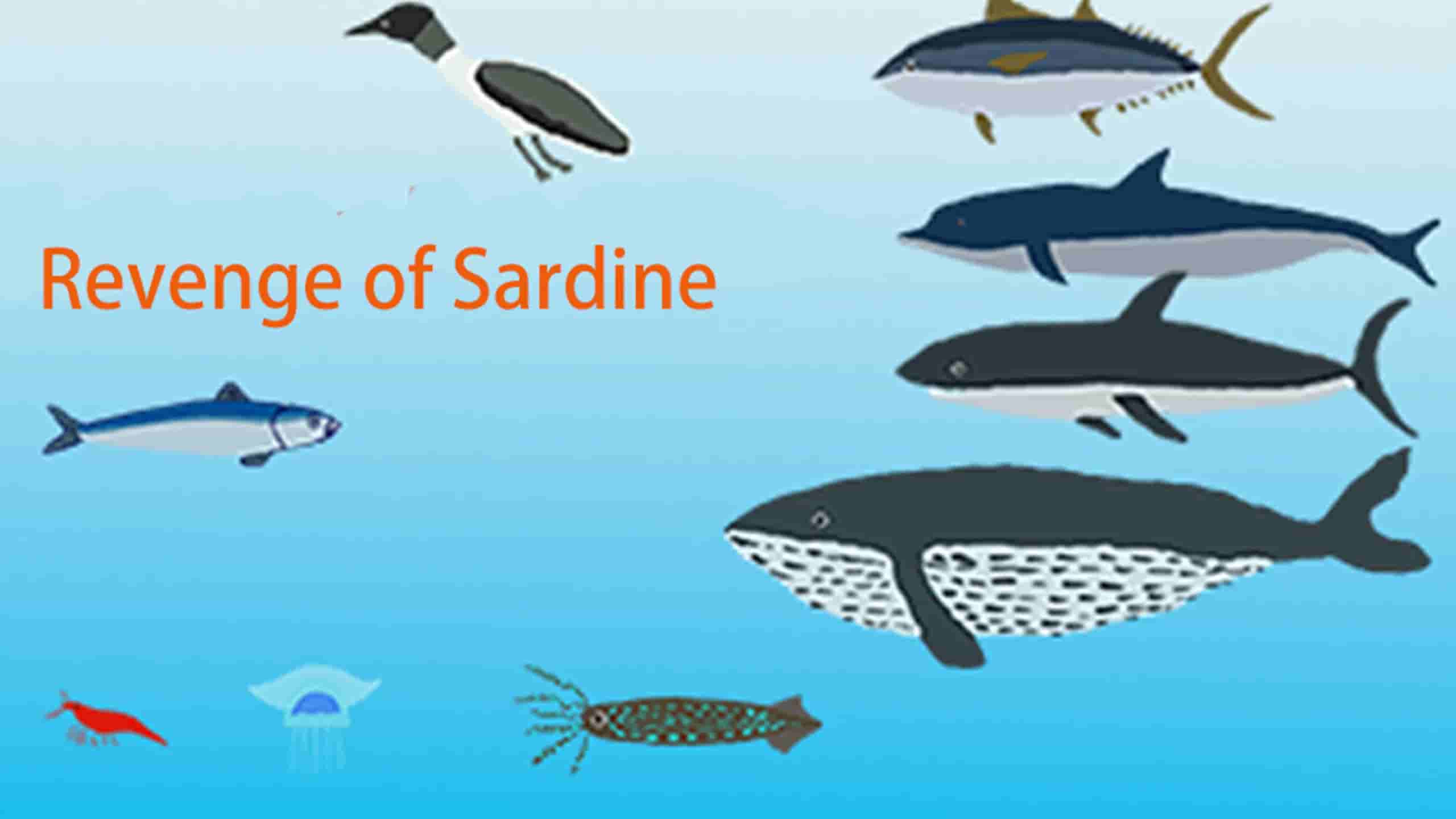 Revenge of Sardine screenshot thumbnail screenshot 0