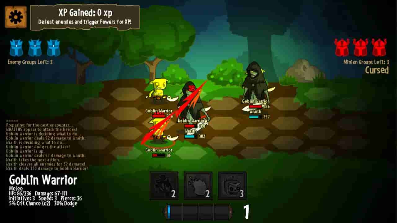 Reverse Crawl screenshot thumbnail screenshot 6