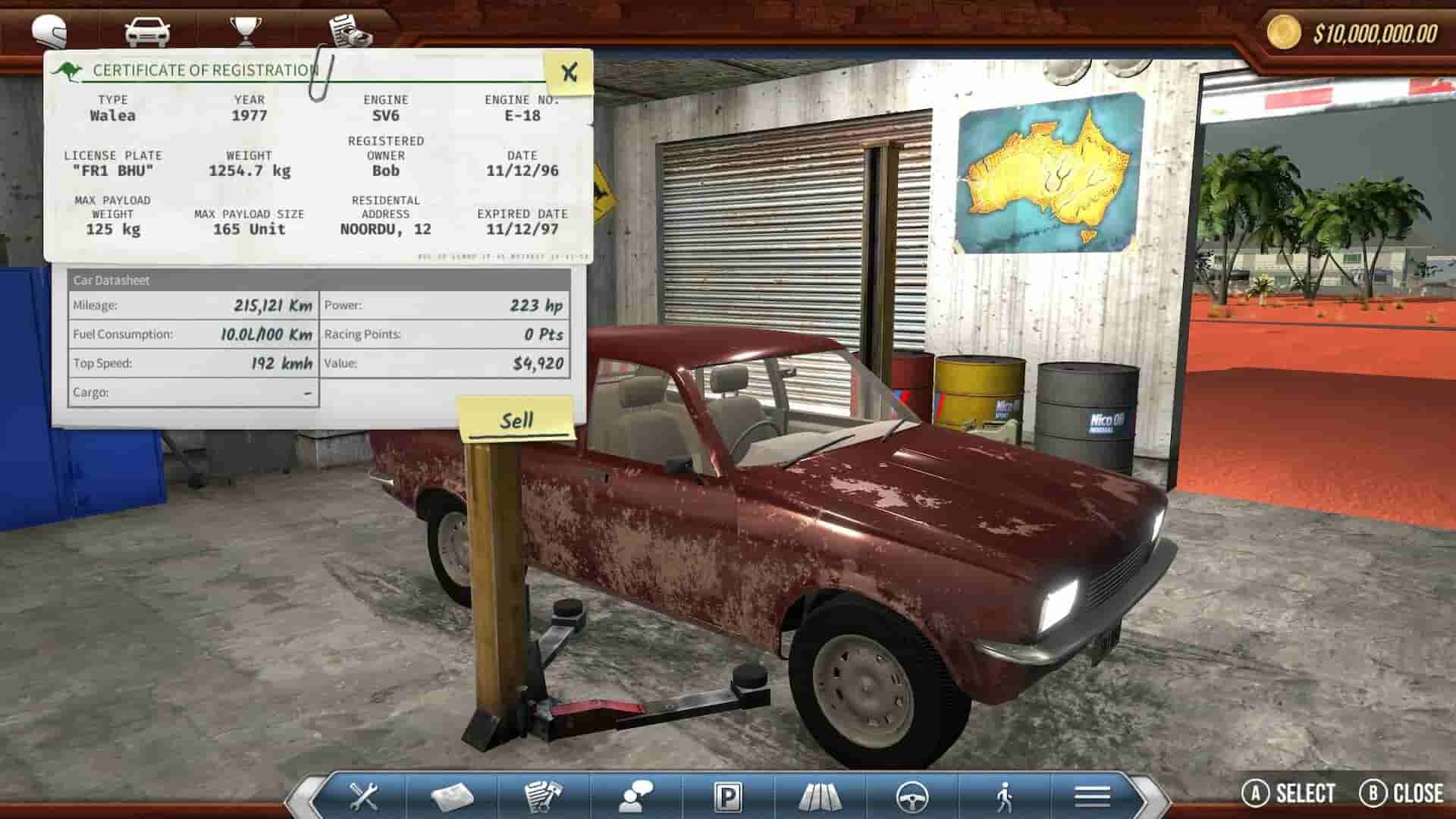 Revhead screenshot thumbnail screenshot 27
