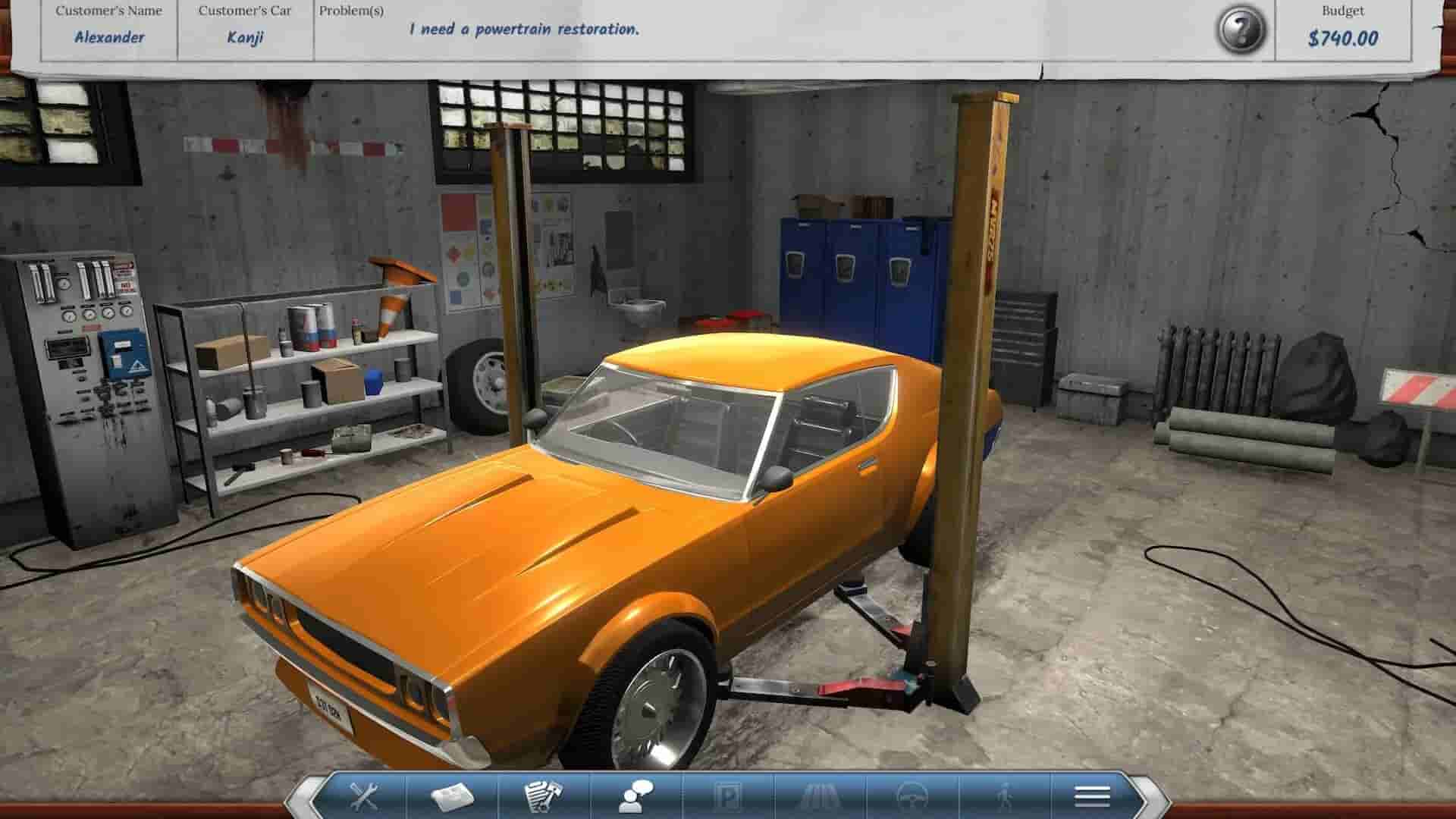 Revhead screenshot thumbnail screenshot 4