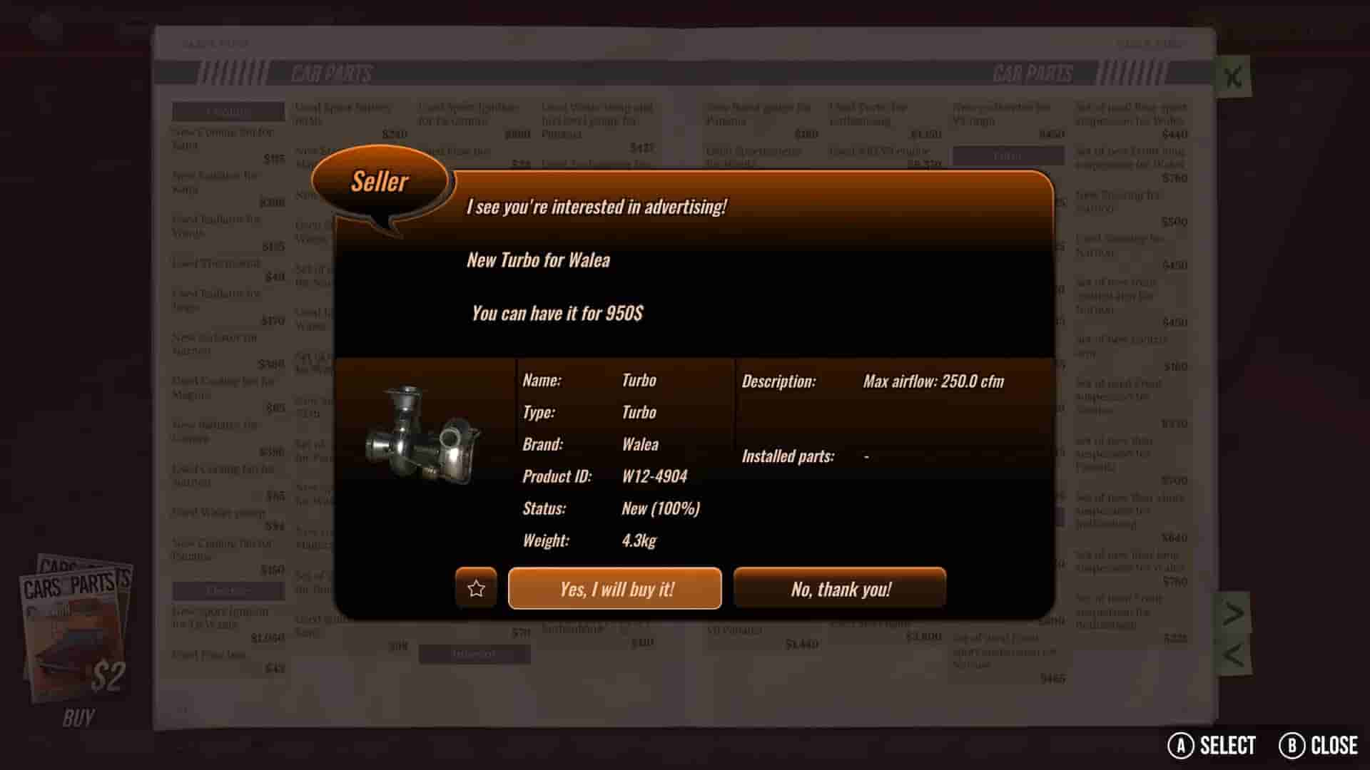 Revhead screenshot thumbnail screenshot 7