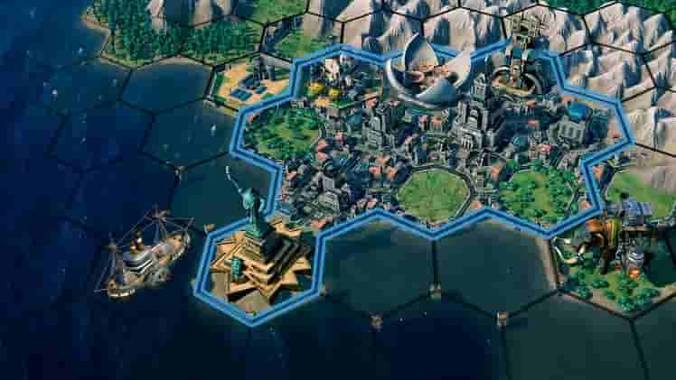 Revival: Recolonization screenshot thumbnail screenshot 0