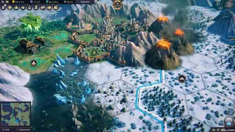Revival: Recolonization screenshot thumbnail screenshot 1