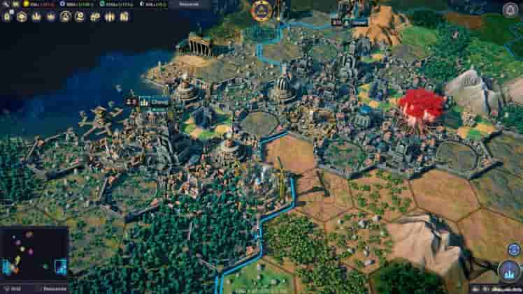 Revival: Recolonization screenshot thumbnail screenshot 5