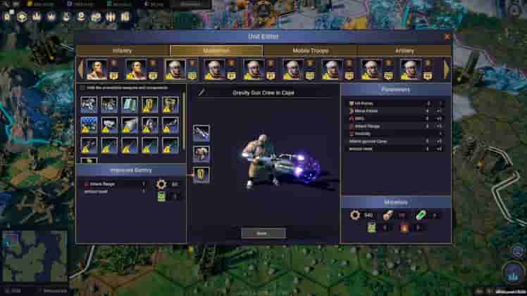 Revival: Recolonization screenshot thumbnail screenshot 6
