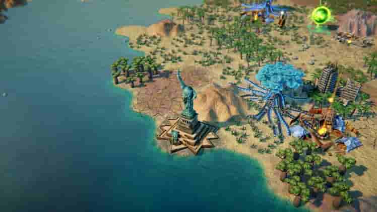 Revival: Recolonization screenshot thumbnail screenshot 7