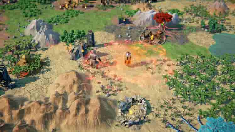 Revival: Recolonization screenshot thumbnail screenshot 8